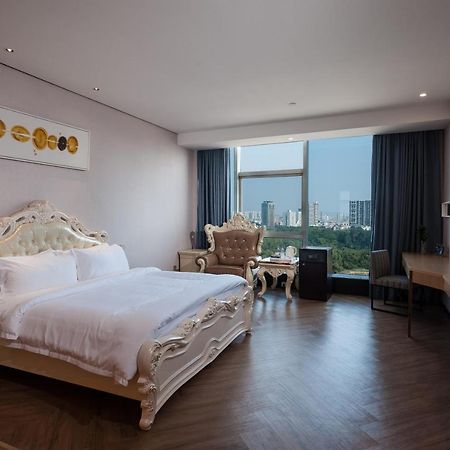 Kingstyle Guansheng Hotel Guangzhou Eksteriør bilde