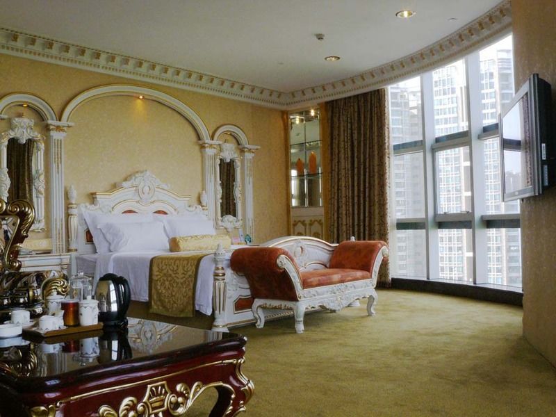 Kingstyle Guansheng Hotel Guangzhou Rom bilde